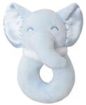 Soft Touch Jucarie zornaitoare din plus elefantel bleu Soft Touch (KDWRT36-B)
