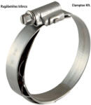 MIKALOR Rugóbetétes tömlőbilincs 60-80mm (rugbet60-80)