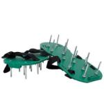 Strend Pro Garden Sandale aeratoare pentru gazon Strend Pro Herrison AS222, 13 tepi, 300 mm (211875)