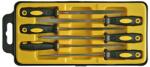 Strend Pro Set pile ace Strend Pro FS2006, 6 piese, 170 mm, pentru pilire precisa (227386) Pila