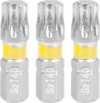 Strend Pro Set biti Strend Pro Torx TX40, 3 bucati pentru surubelnita/masina (2250257) Surubelnita