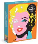 Galison - Andy Warhol Marilyn számfestő készlet (ZKUK9780735370845)