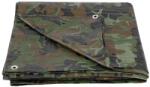 Strend Pro Garden Prelata camuflaj 3x4 m, 80 g/m2, impermeabila, cu ocheti anticorozivi (2170023)