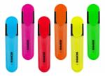 Kores Marker evidentiator Kores, diverse culori Roz (KO36102)
