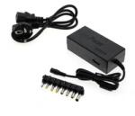  Incarcator universal laptop 12V-24V 120W, alimentare priza, 8 conectori (DC12V)