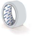 OffiShop Banda Dublu Adeziva, 48mmX20m, 80 microni grosime, transparenta (JOC37081)
