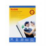 Kodak Hartie foto Kodak 5R 13x18 Ultra Premium Satin 270g (KOD27013S)