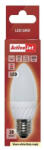 Activejet Bec LED SMD E27 5W lumina calda 30000 ore, ActiveJet (OSWACJZLE0175)