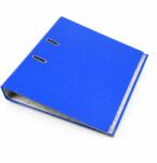 Procart Biblioraft albastru A4 pentru arhivare eficienta - Cotor 5 cm, Bordura Metalica, 350 Coli (A443BLUE)