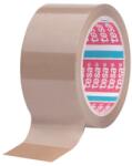 tesa Banda adeziva maro, 48mm x 66m, baza cauciuc sintetic, rola scotch Tesa (TS428001)