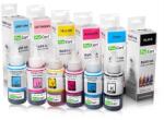 Procart Set 6 culori cerneala refill foto DYE pentru Epson seria L (PAK260)