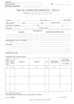 BiroCo Fisa consultatii medicale adulti, tipar fata verso, A4, coperta carton 140 g/mp (BIRO0050)