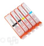 Procart Cartuse reincarcabile pentru Canon PGI-570 CLI-571 (570CART)