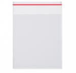 Procart Pungi BOPP cu clapeta adeziva, 280 x 360 x 50 mm, set 100 bucati, 20 microni, transparente/lucioase (BOPP380360)