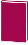 EGO Agenda nedatata, 192 pagini, format A5, coperta buretata, bordeaux (EGODOMINOIS4)