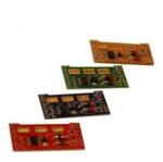 Compatible Chip SCC compatibil 1710589-004 1710589-005 1710589-006 1710589-007 pentru Minolta Galben (SCCCHMINM2400Y)