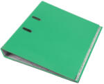 Procart Biblioraft verde A4 pentru organizare documente - Cotor 5 cm, Bordura Metalica, 350 Coli (A443GREEN)