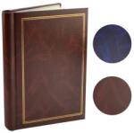 Procart Album foto Clasic, 10 file autoadezive, tip carte, spatiu notite, format 9x13, 10x15, pagini cartonate, dimensiune 25x29 cm Maro (S1025X29-BROWN)