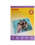 Kodak Hartie foto 200G Kodak A3 Glossy 20 Coli (KOD200A3)