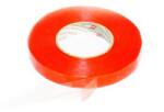 Orafol Banda dublu adeziva din poliester, transparenta, suprafete aspre si structurate 5 m 25 mm (ORABOND1397PP-25X5)