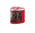 Daco Ascutitoare dubla electrica cu baterii, pentru creioane cu diametru cuprins intre 6 si 12 mm (AS603)