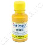 InkMate Cerneala de sublimare Yellow (galben) 100 ml (P80Y/100)