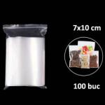 Procart Set 100 pungi Zip 70x100 pentru ambalare (PACK70100)