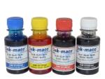 InkMate Set cerneala pentru Canon PG40 CL41 PG510 CL511 PG540 CL541 100 ml (PAK07)
