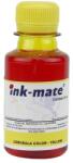 Compatible Cerneala compatibila pigment pentru cartuse HP940 HP950 HP933 100 ml Galben (981Y/100)
