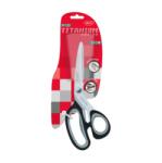  Foarfeca Titanium, 21 cm, grip cauciucat, lame otel inoxidabil (FF120)