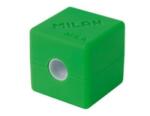 MILAN Ascutitoare plastic simpla container cubic Milan (20154216)