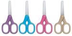 S-COOL Foarfeca pentru copii, varf rotund, lama gradata, lungime 12 cm (JOC28254)