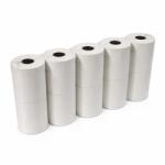 Procart Set 10 role hartie casa marcat, 57 mm x 25 m, 48 g/mp (PAK10RT57x25)
