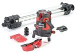 Kapro Laser liniar Kapro 875S Prolaser RedBeam cu Beamfinder, în valiza (213460)