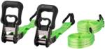 Strend Pro Set chingi de ancorare Strend Pro cu clichet, 30 mm, 5 m, 800 kg (2 buc) (217451)