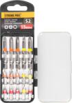 Strend Pro Set biti Strend Pro S2, 15 piese, 25/50 mm (PH/PZ/T) în cutie (2250275) Surubelnita