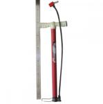 Blade Pompa de podea Blade cu maner din plastic alb, mare, 57x35 cm (R50144)