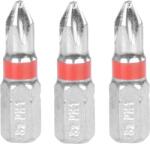 Strend Pro Set biti Phillips PH1 Strend Pro, 3 bucati pentru surubelnita/însurubat (2250245) Surubelnita