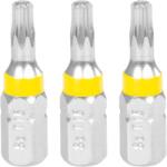 Strend Pro Set biti Torx TX15 Strend Pro, 3 bucati pentru însurubare precisa (2250253) Surubelnita