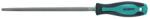 Whirlpower Pila patrata Whirlpower 150 mm pentru lemn si metal, cu maner ergonomic (227282) Pila