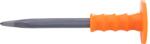 Strend Pro Dalta ascutita Strend Pro CC481 250 mm, cu maner PVC si protectie (233310) Dalta
