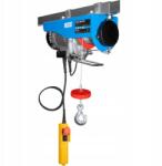 Güde Elektromos kötélcsörlő Gsz 100/200 (4015671550507)