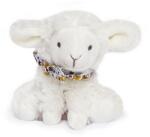 Doudou Mielusel Doudou - jucarie de plus, 12 cm, cu esarfa (DC3817/model3)