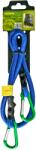 Strend Pro Guma elastica de fixare Strend Pro 10 mm, 1 m, cu carabiniere, 12 kg (217629)