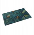 Wallmuralia Modern lábtörlő cipőhöz, csúszásgátló Monster nyomattal 90x60 (010650720020000088014)