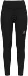 Odlo Női kerékpáros leggings Odlo Tights Zeroweight CERAMIWARMr. L (422281/15000)
