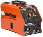 WOLFSON Aparat de sudura flux fara gaz Wolfson FTX-400, tehnologie IGBT, 220V (WFS0083)