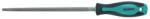 Whirlpower Pila patrata Whirlpower 15407-5, 200 mm, pentru finisare precisa (227264) Pila