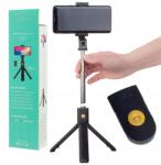 CineGEN Selfie-Stick Bluetooth Állvány Távirányító Minőség (K07)