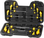 Strend Pro Set chei imbus Strend Pro cu maner T, 10 piese, cu bila, în cutie (2310311) Surubelnita